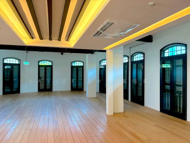 F&B APPROVED | GROUND FLOOR | WIDE DUAL FRONTAGE @ KEONG SAIK ROAD (D02), Keong Saik Road | Tanjong Pagar | Neil | Jiak Chuan | Teck Lim, 4,624 sqft, Shop / Shophouse For Rent, by Xavier Aw (欧伟廷), 500017158 - Interior - CommercialGuru.com.sg