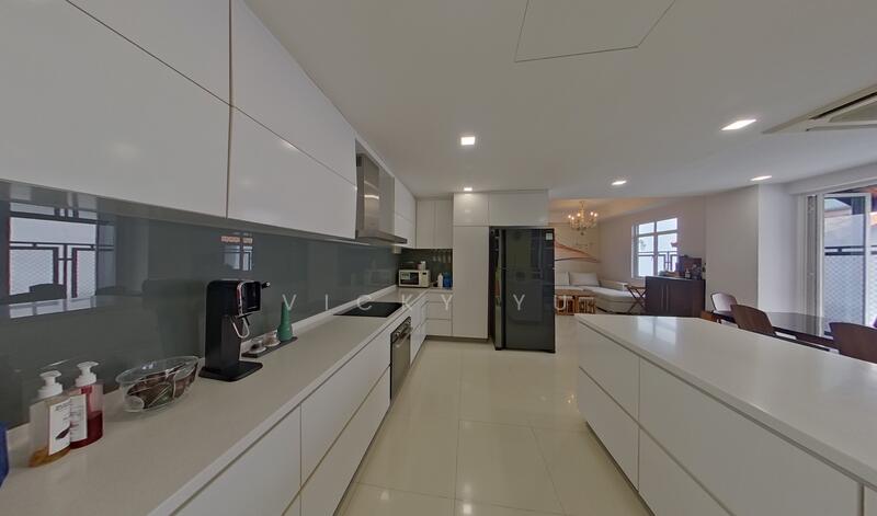 Living and Dining Area