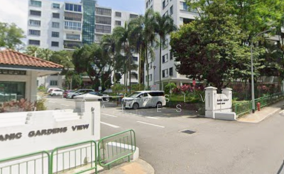 For Sale - Botanic Gardens View