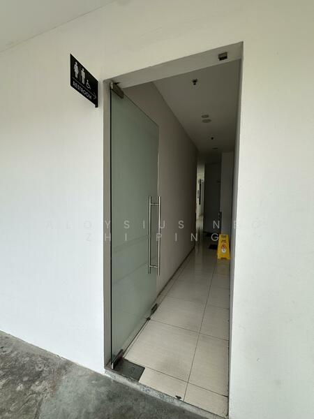 A'Posh BizHub, 1 Yishun industrial Street 1, 300 sqft, Light Industrial (B1) For Rent, by Aloysius Neo Zhi Ping, 500017195 - Toilets - CommercialGuru.com.sg