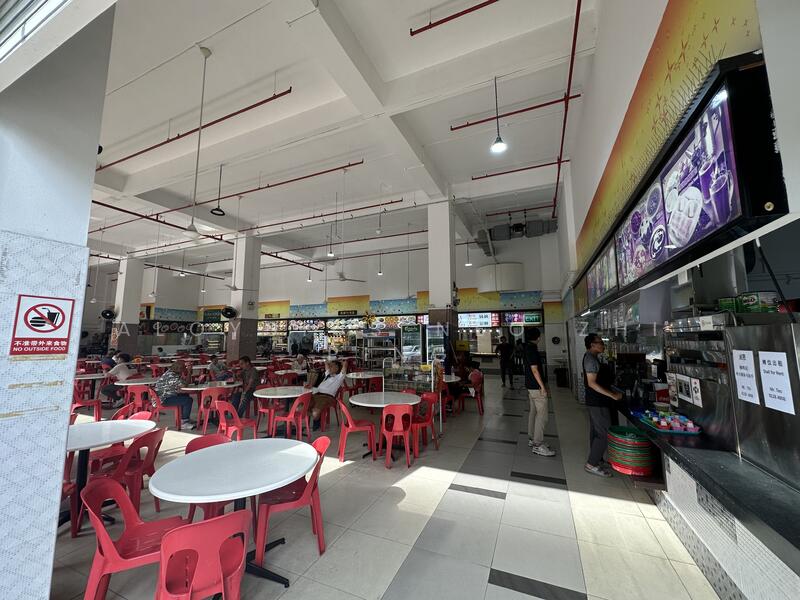 A'Posh BizHub, 1 Yishun industrial Street 1, 300 sqft, Light Industrial (B1) For Rent, by Aloysius Neo Zhi Ping, 500017195 - Coffeshop - CommercialGuru.com.sg