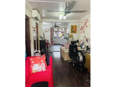 For Rent - 9 Lorong 7 Toa Payoh