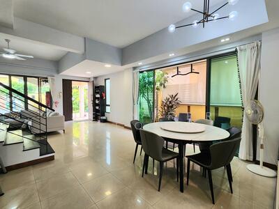 For Sale - CHEAP Corner Terrace Lorong Chuan/Serangoon Garden