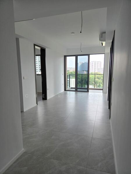 AMO Residence Condominium For Sale at S$ 1,830,000 | PropertyGuru Singapore - Living Room