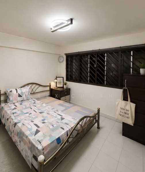 163 Bishan Street 13, 163 Bishan Street 13, 4 Bedrooms, 1,302 sqft, HDB Flat For Sale, by Alex Chuah, 500017218 - Bedroom - PropertyGuru.com.sg
