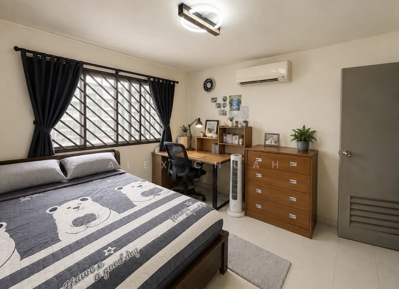 163 Bishan Street 13, 163 Bishan Street 13, 4 Bedrooms, 1,302 sqft, HDB Flat For Sale, by Alex Chuah, 500017218 - Bedroom - PropertyGuru.com.sg
