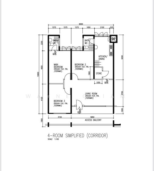 For Sale 111 Bishan Street 12