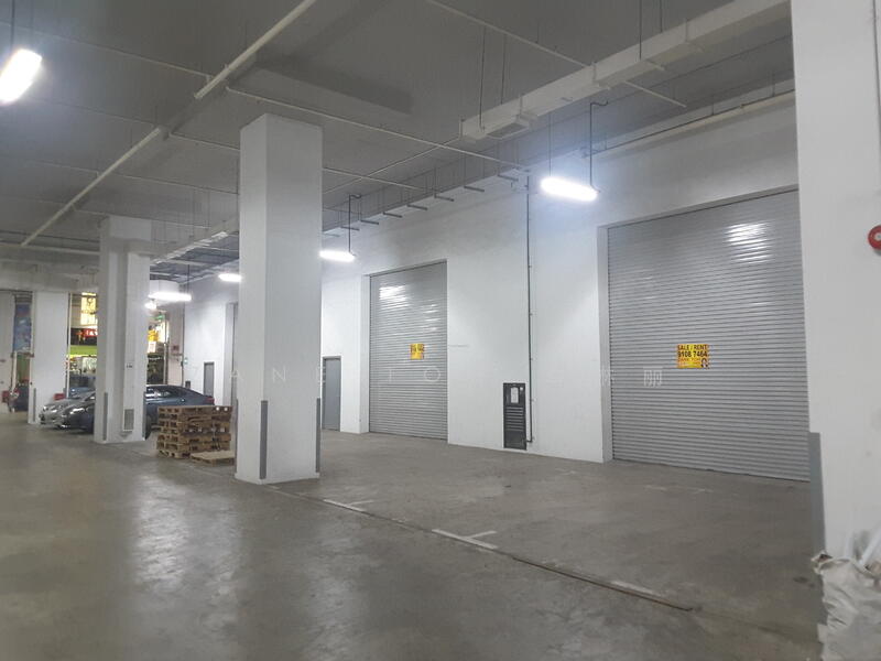 E9 Premium, 61 Woodlands Industrial Park E9, 3,003 sqft, Factory / Workshop (B2) For Sale, by Zane Toh 卓琳丽, 500017225 - Car Park - CommercialGuru.com.sg