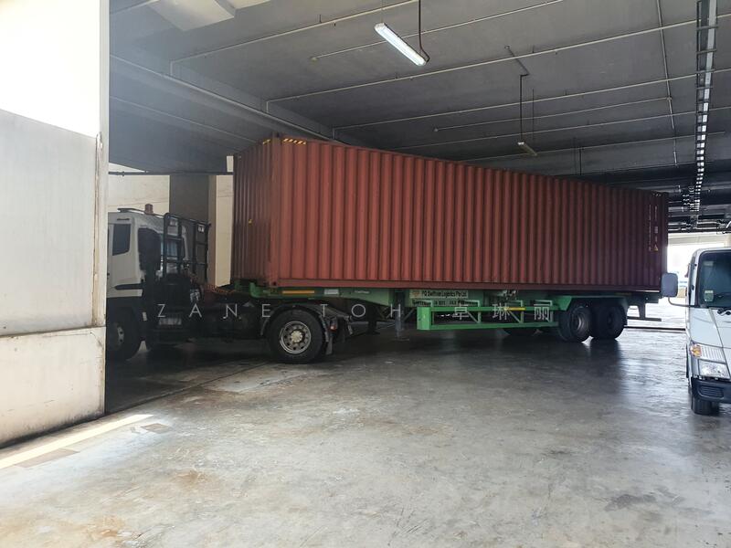 E9 Premium, 61 Woodlands Industrial Park E9, 3,003 sqft, Factory / Workshop (B2) For Sale, by Zane Toh 卓琳丽, 500017225 - Car Park - CommercialGuru.com.sg