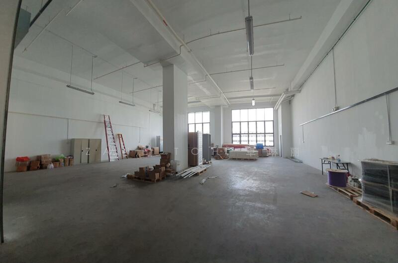 E9 Premium, 61 Woodlands Industrial Park E9, 3,003 sqft, Factory / Workshop (B2) For Sale, by Zane Toh 卓琳丽, 500017225 - Interior - CommercialGuru.com.sg