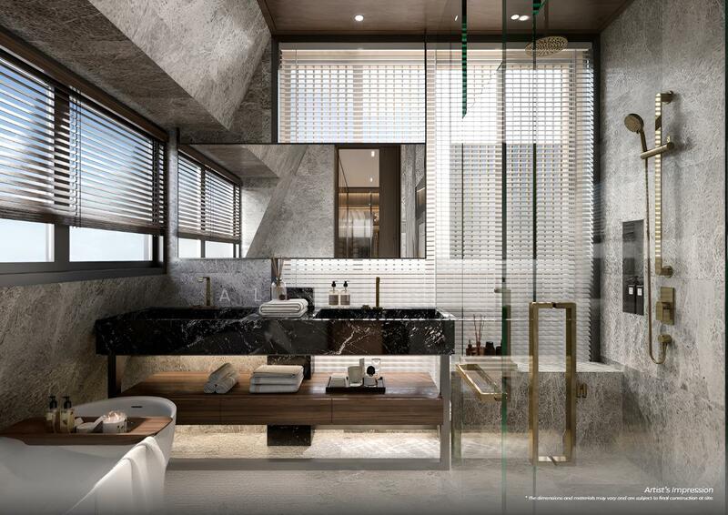 Vila Naga: Luxury Reborn at Jalan Naga Sari Detached House For Sale at S$ 16,388,000 | PropertyGuru Singapore - Bathroom