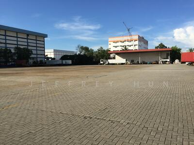 For Rent - Open Yard Open Space Open Land North Area - Seletar, Woodlands