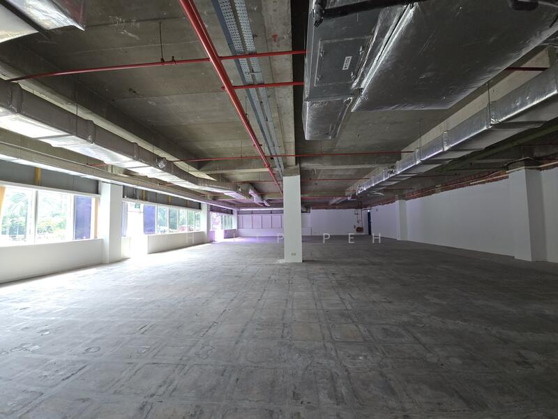 City Fringe, Ground Floor, High Visibility, Next to carpark, Buona Vista / West Coast / Clementi New Town, 5,250 sqft, Factory / Workshop (B2) For Rent, by Philip Peh, 500017299 - Interior - CommercialGuru.com.sg