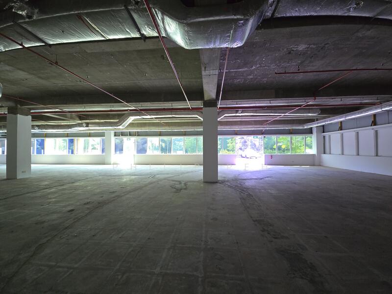 City Fringe, Ground Floor, High Visibility, Next to carpark, Buona Vista / West Coast / Clementi New Town, 5,250 sqft, Factory / Workshop (B2) For Rent, by Philip Peh, 500017299 - Interior - CommercialGuru.com.sg