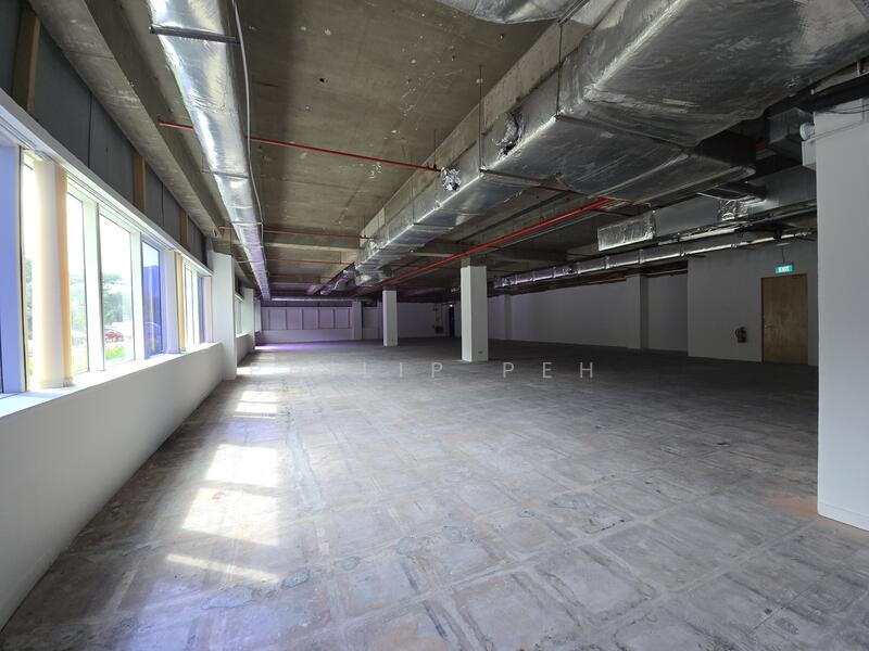 City Fringe, Ground Floor, High Visibility, Next to carpark, Buona Vista / West Coast / Clementi New Town, 5,250 sqft, Factory / Workshop (B2) For Rent, by Philip Peh, 500017299 - Interior - CommercialGuru.com.sg