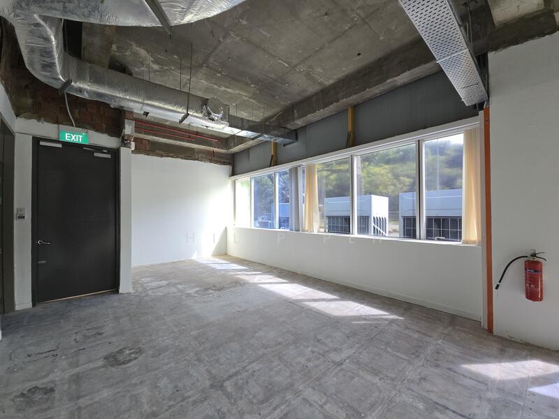 City Fringe, Ground Floor, High Visibility, Next to carpark, Buona Vista / West Coast / Clementi New Town, 5,250 sqft, Factory / Workshop (B2) For Rent, by Philip Peh, 500017299 - Interior - CommercialGuru.com.sg