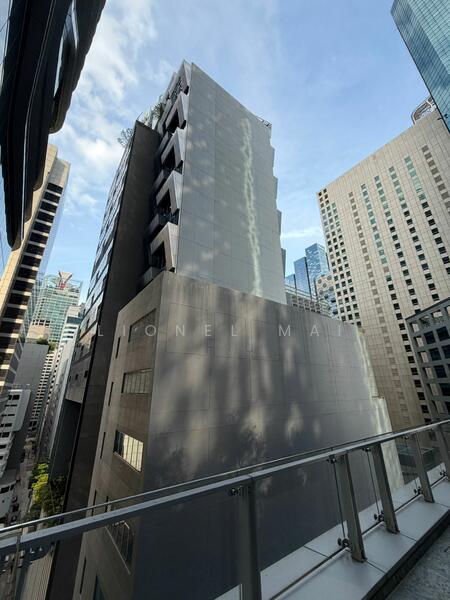 SBF Center, 160 Robinson Road, 624 sqft, Office For Sale, by Lionel Mai, 500017325 - Exterior - CommercialGuru.com.sg