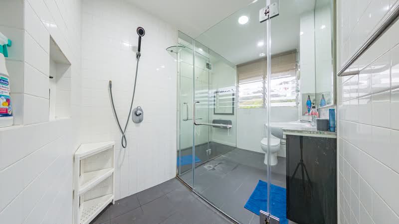 Willyn Ville, 1 Holland Avenue, Room Rental, 210 sqft, Condominium For Rent, by Jeron Lee, 500017331 - Bathroom - PropertyGuru.com.sg