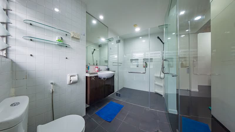 Willyn Ville, 1 Holland Avenue, Room Rental, 210 sqft, Condominium For Rent, by Jeron Lee, 500017331 - Bathroom - PropertyGuru.com.sg
