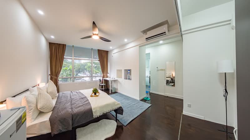 Willyn Ville, 1 Holland Avenue, Room Rental, 210 sqft, Condominium For Rent, by Jeron Lee, 500017331 - Bedroom - PropertyGuru.com.sg