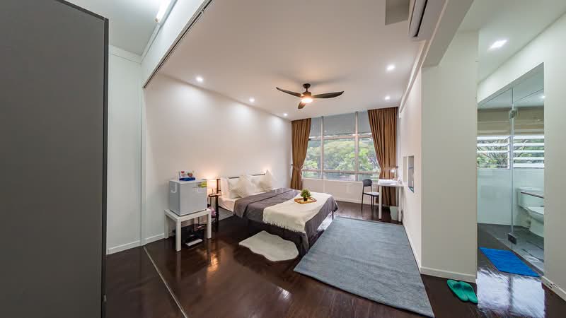 Willyn Ville, 1 Holland Avenue, Room Rental, 210 sqft, Condominium For Rent, by Jeron Lee, 500017331 - Bedroom - PropertyGuru.com.sg
