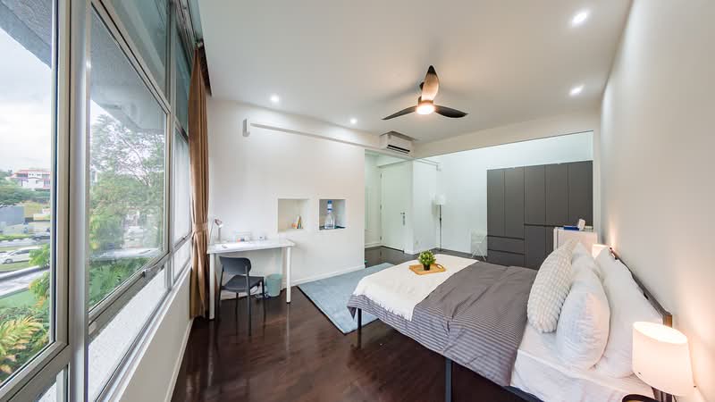 Willyn Ville, 1 Holland Avenue, Room Rental, 210 sqft, Condominium For Rent, by Jeron Lee, 500017331 - Bedroom - PropertyGuru.com.sg