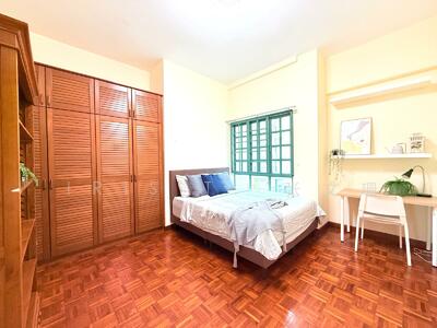 For Rent - Co-Living Standard Rooms near NUS & One North!