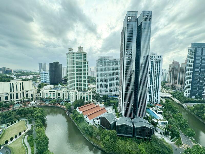 View From Master Bedroom