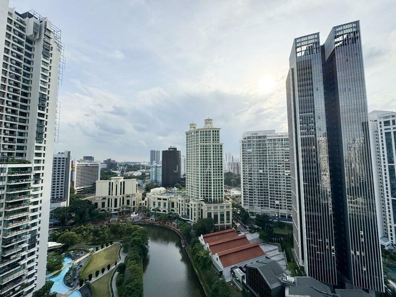 View From Common Bedroom