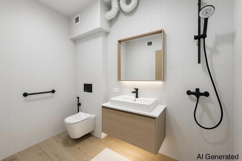 Common Bathroom (AI)