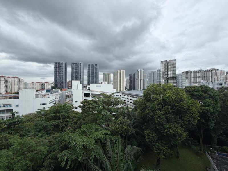 Unblocked View From Living Room