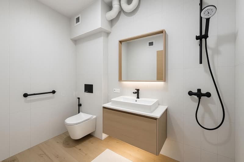 Common Bathroom (AI)