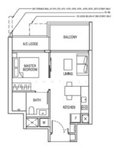 For Sale Alex Residences