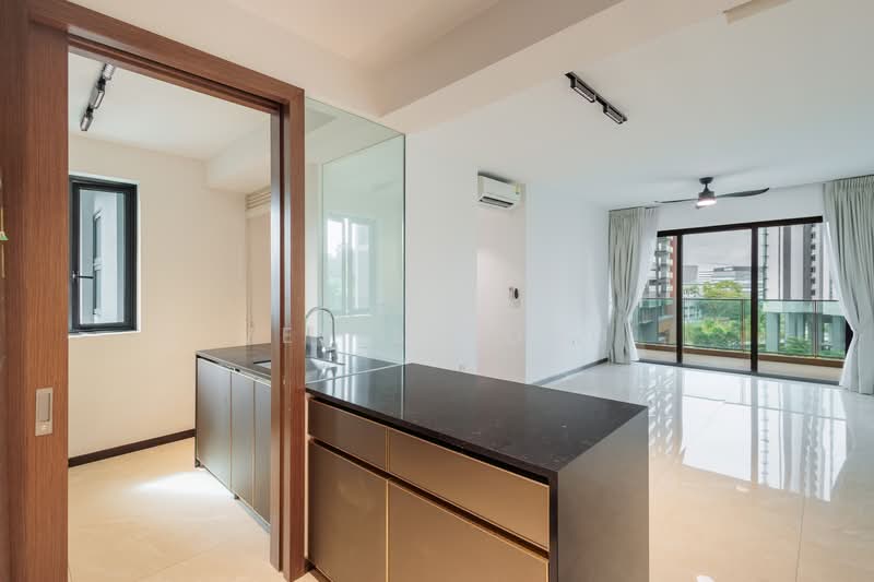 Normanton Park Condominium For Sale at S$ 2,850,000 | PropertyGuru Singapore - Kitchen