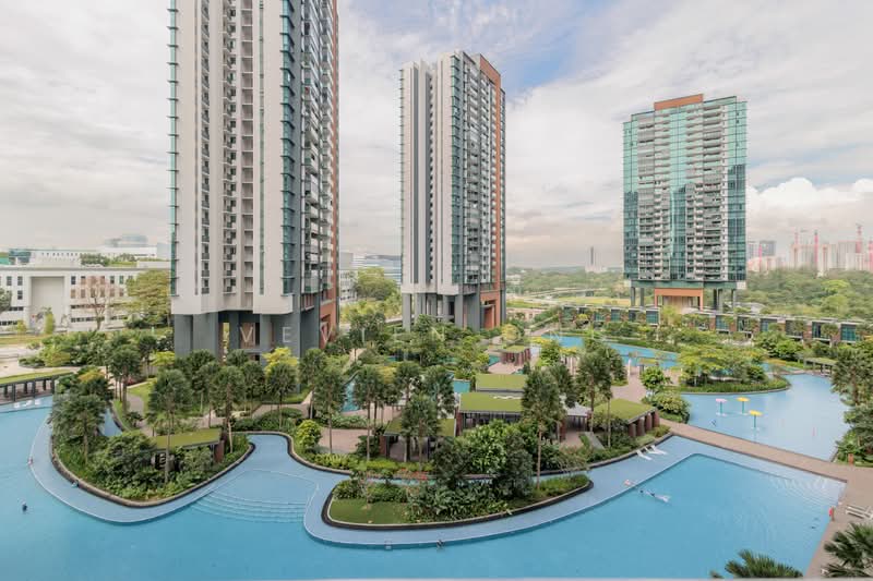 Normanton Park Condominium For Sale at S$ 2,850,000 | PropertyGuru Singapore - Exterior