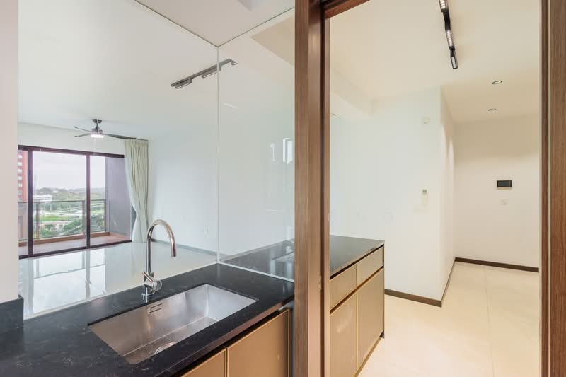 Normanton Park Condominium For Sale at S$ 2,850,000 | PropertyGuru Singapore - Kitchen
