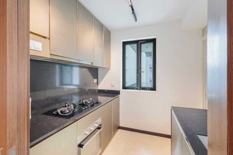 Normanton Park Condominium For Sale at S$ 2,850,000 | PropertyGuru Singapore - Kitchen