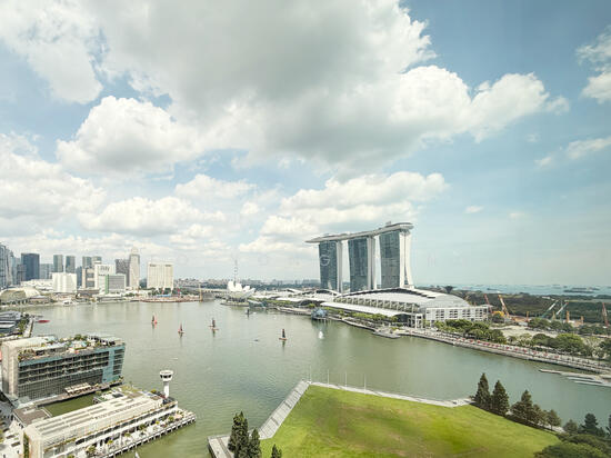 The Sail @ Marina Bay
