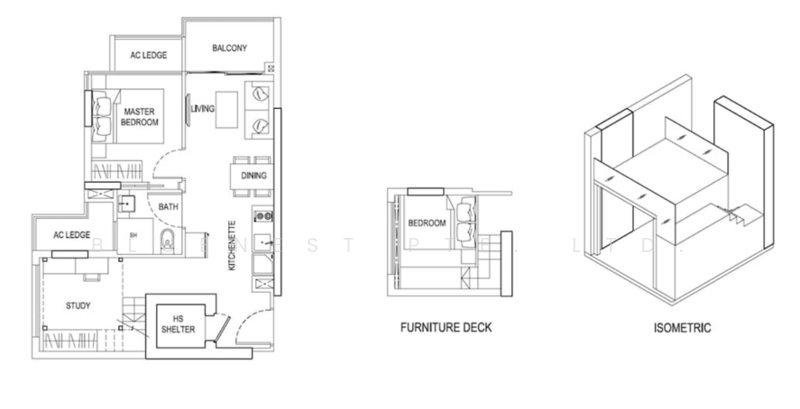 For Sale Urban Vista
