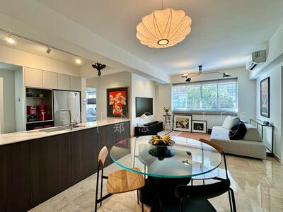 For Sale - Madeira Court