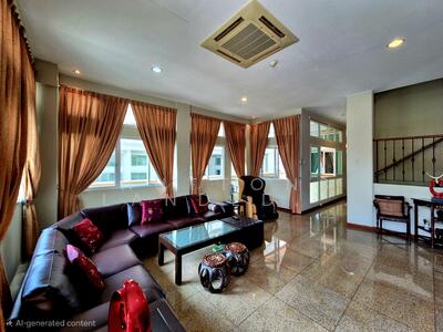 For Sale - 2.5 Sty Semi-D with street level basement and 4 Ensuites