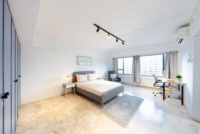 For Rent - People's Park Complex