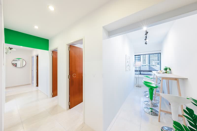 People's Park Complex, 1 Park Road, Room Rental, 150 sqft, Apartment For Rent, by Cove, 500017430 - Corridor - PropertyGuru.com.sg