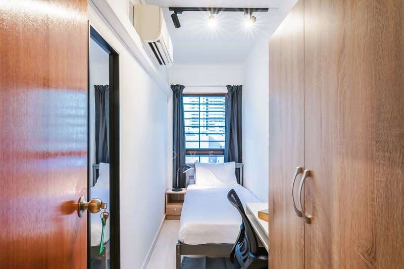 People's Park Complex, 1 Park Road, Room Rental, 150 sqft, Apartment For Rent, by Cove, 500017430 - Bedroom - PropertyGuru.com.sg