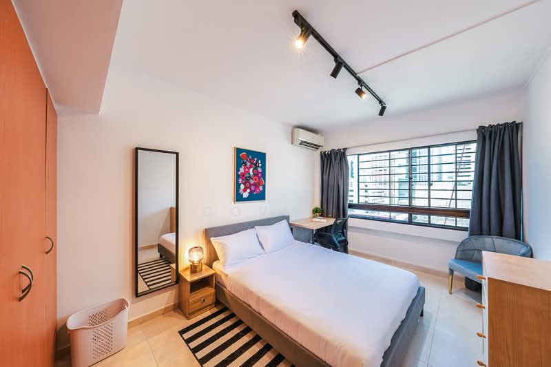 People's Park Complex, 1 Park Road, Room Rental, 150 sqft, Apartment For Rent, by Cove, 500017430 - Bedroom - PropertyGuru.com.sg