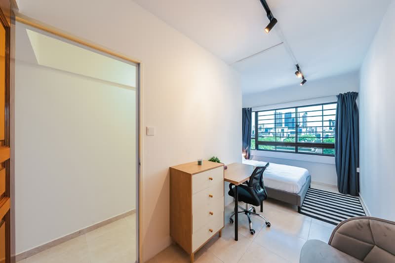 People's Park Complex, 1 Park Road, Room Rental, 150 sqft, Apartment For Rent, by Cove, 500017430 - Bedroom - PropertyGuru.com.sg