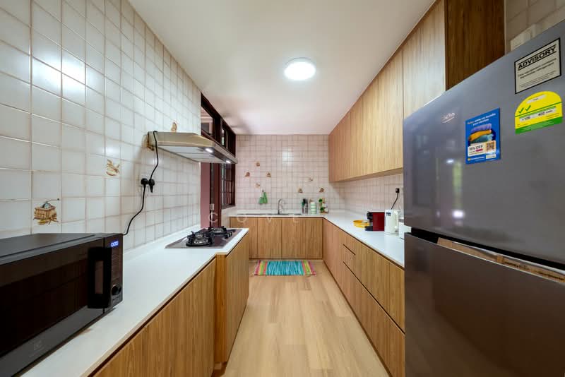 Gilstead Court, 50 Gilstead Road, Room Rental, 175 sqft, Condominium For Rent, by Cove, 500017439 - Kitchen - PropertyGuru.com.sg
