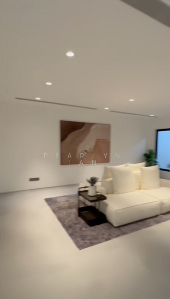 Basement Family area