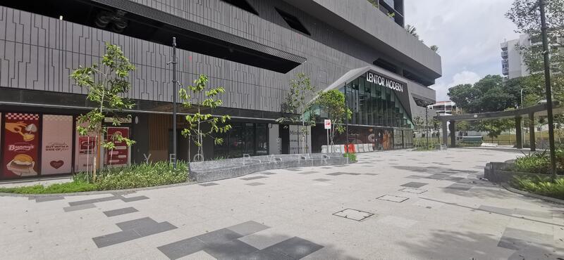 Lentor Modern, 7 Lentor Central, 3 Bedrooms, 990 sqft, Condominium For Rent, by Yeo Patrick, 500017477 - Exterior - PropertyGuru.com.sg