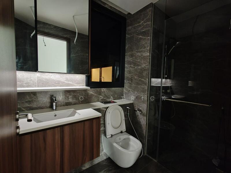 Lentor Modern, 7 Lentor Central, 3 Bedrooms, 990 sqft, Condominium For Rent, by Yeo Patrick, 500017477 - Bathroom - PropertyGuru.com.sg